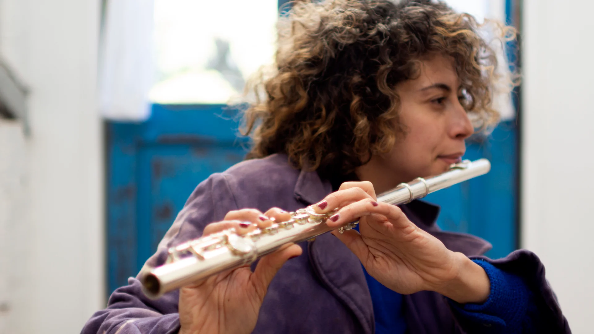 Banner - Flauta Transversal Banner - Flauta Transversal