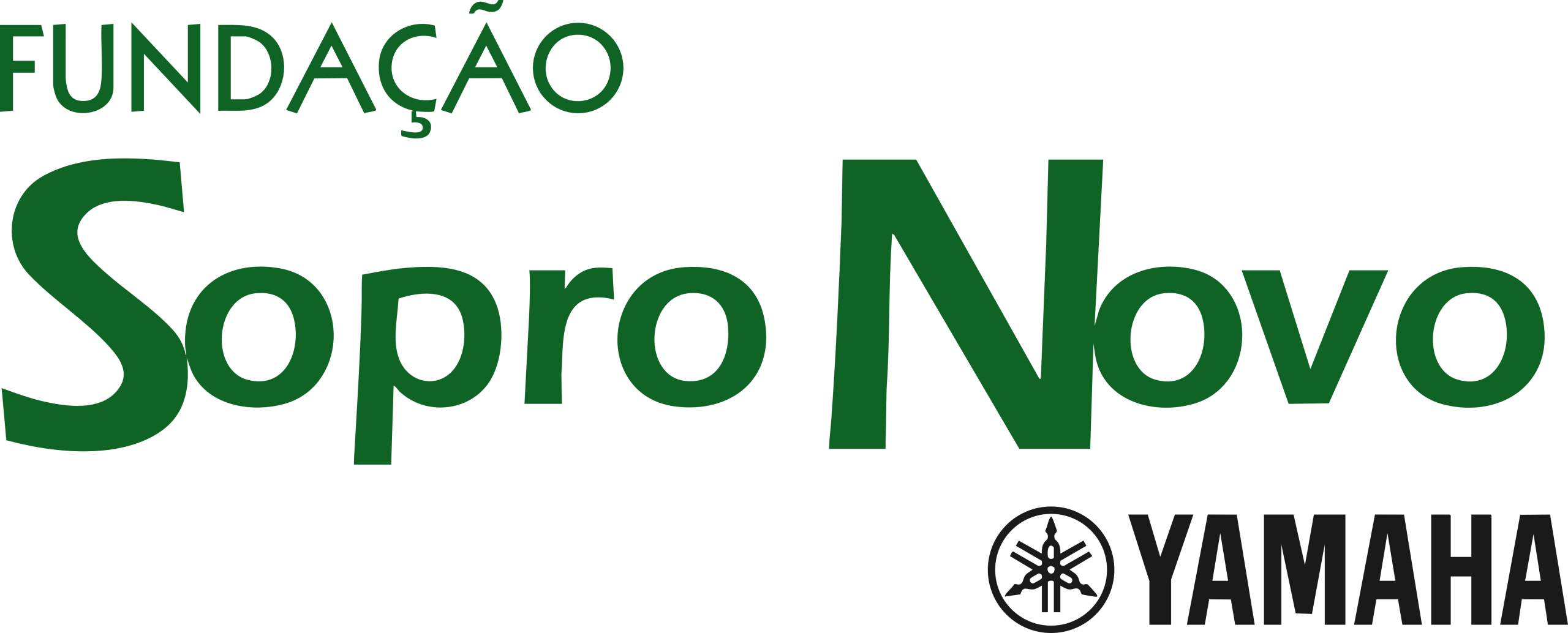 Fundação Sopro Novo Yamaha